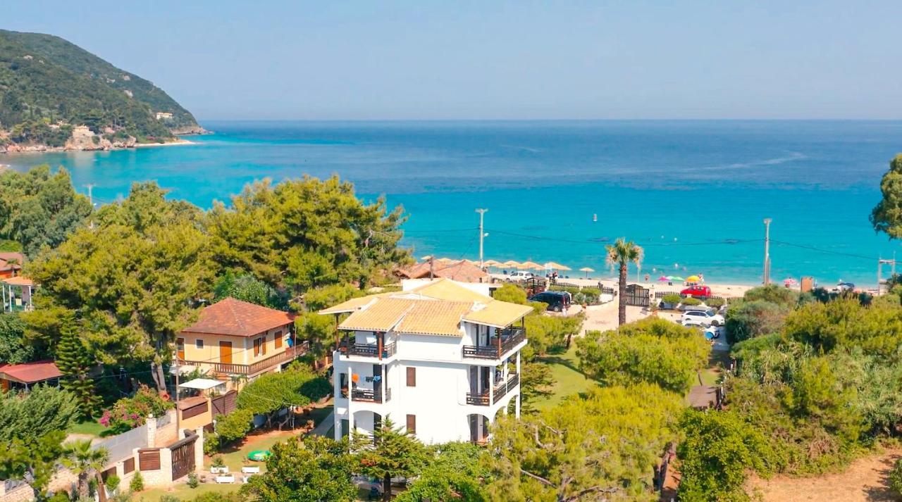 Malakassis House Apartman Ájiosz Joánisz Kültér fotó
