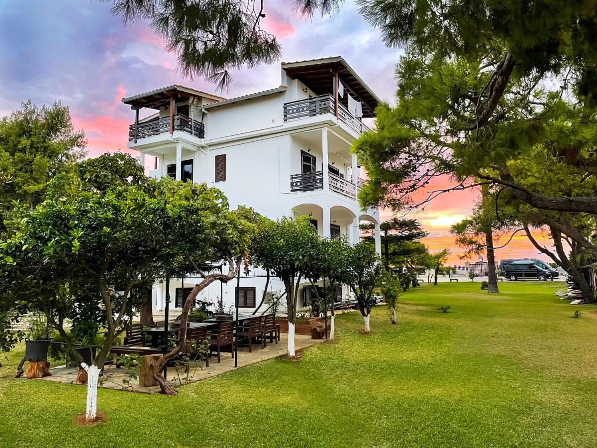 Malakassis House Apartman Ájiosz Joánisz Kültér fotó