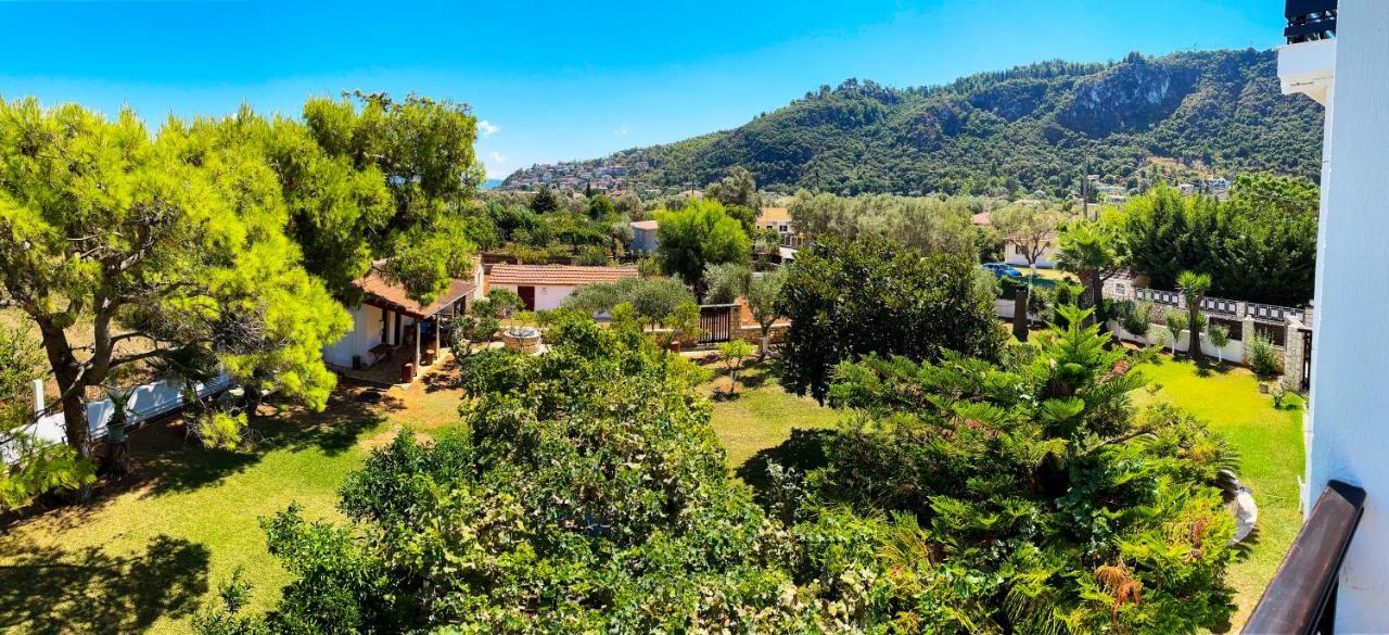 Malakassis House Apartman Ájiosz Joánisz Kültér fotó
