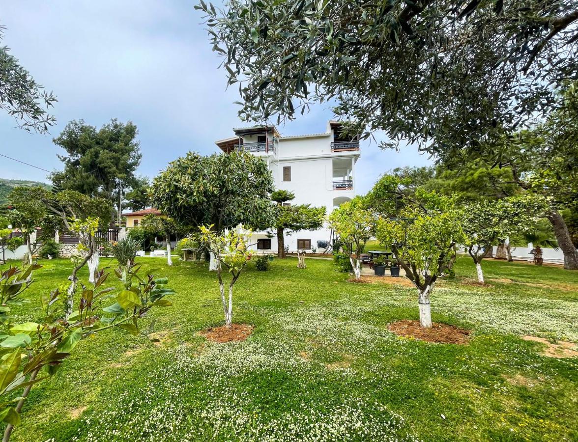 Malakassis House Apartman Ájiosz Joánisz Kültér fotó