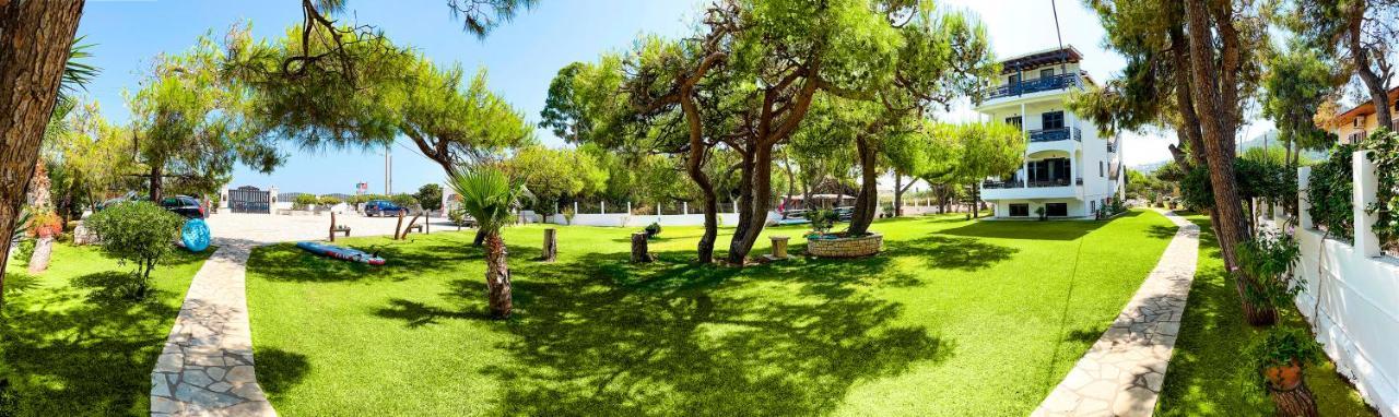 Malakassis House Apartman Ájiosz Joánisz Kültér fotó