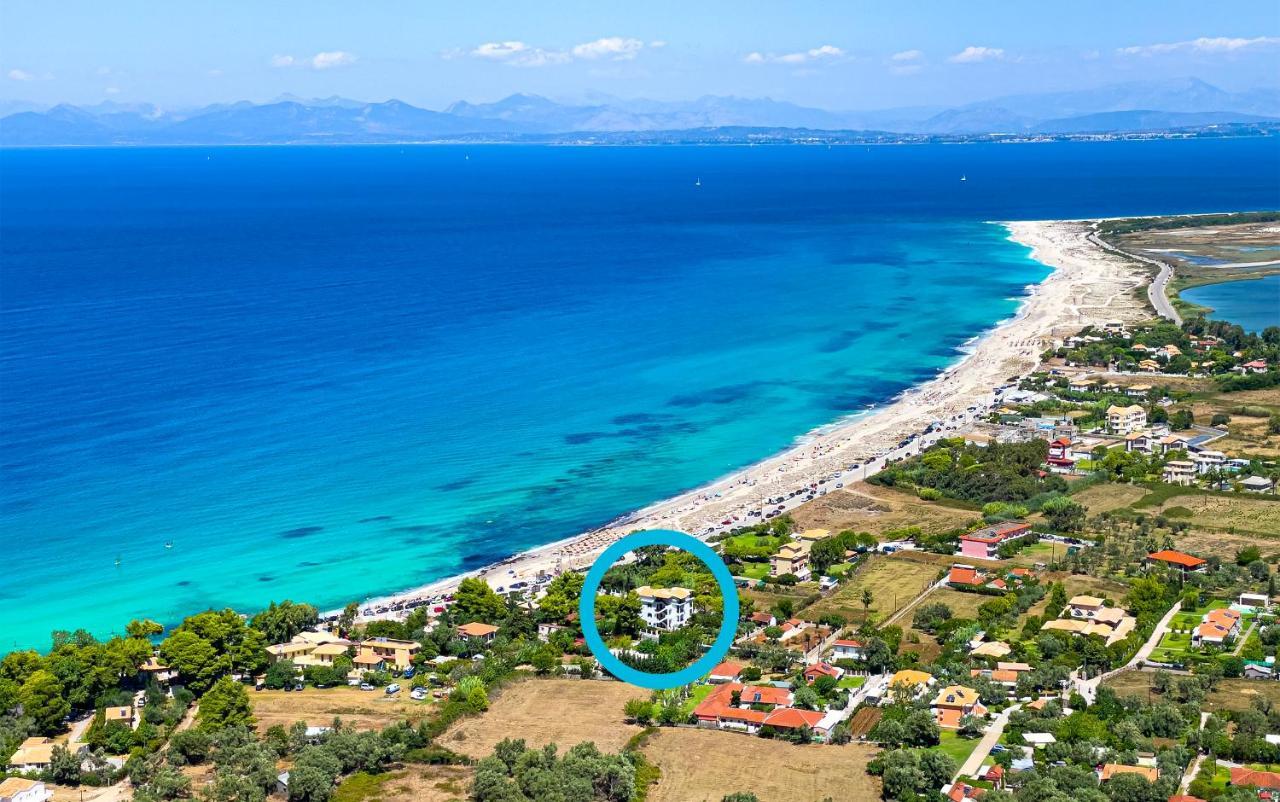 Malakassis House Apartman Ájiosz Joánisz Kültér fotó