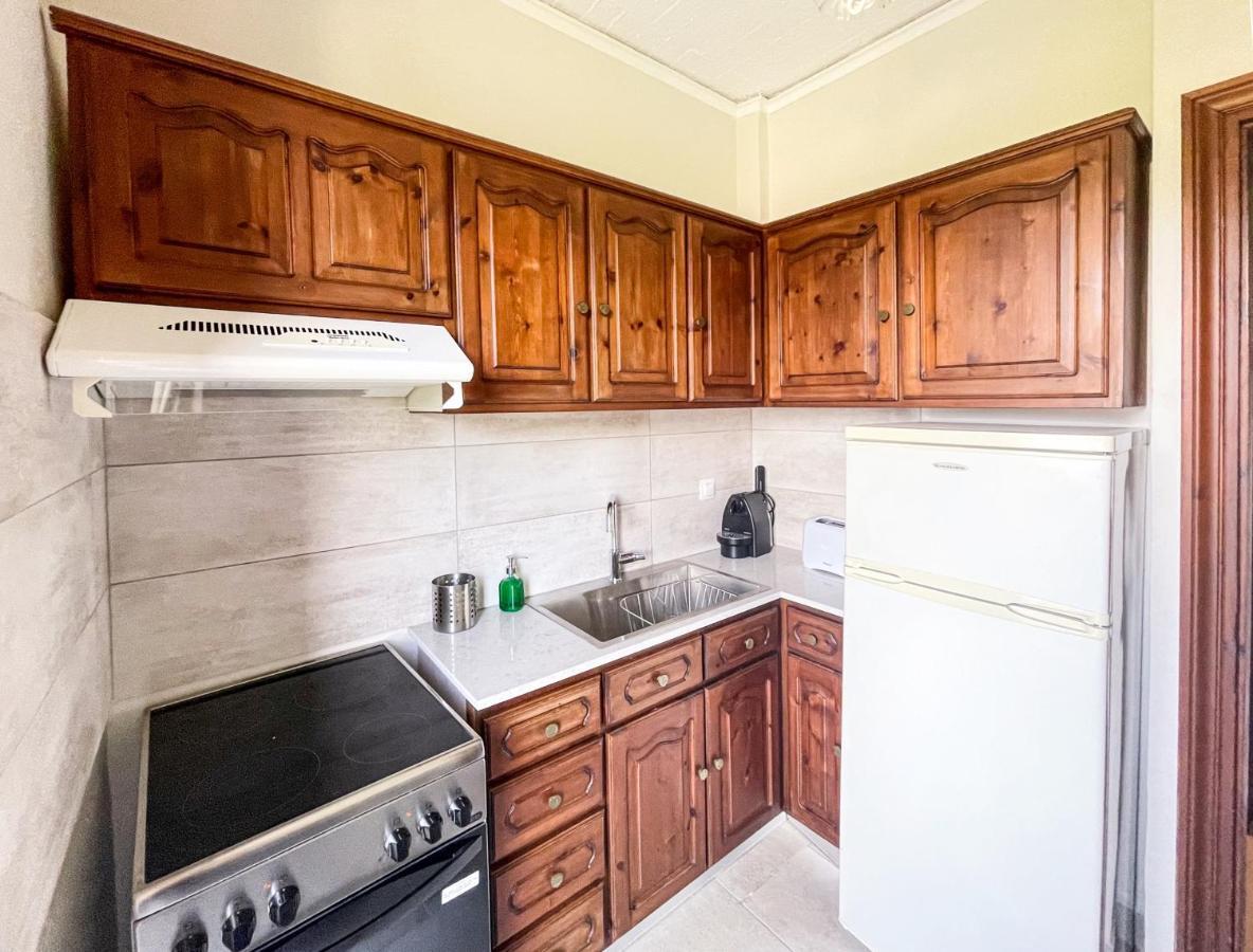 Malakassis House Apartman Ájiosz Joánisz Kültér fotó