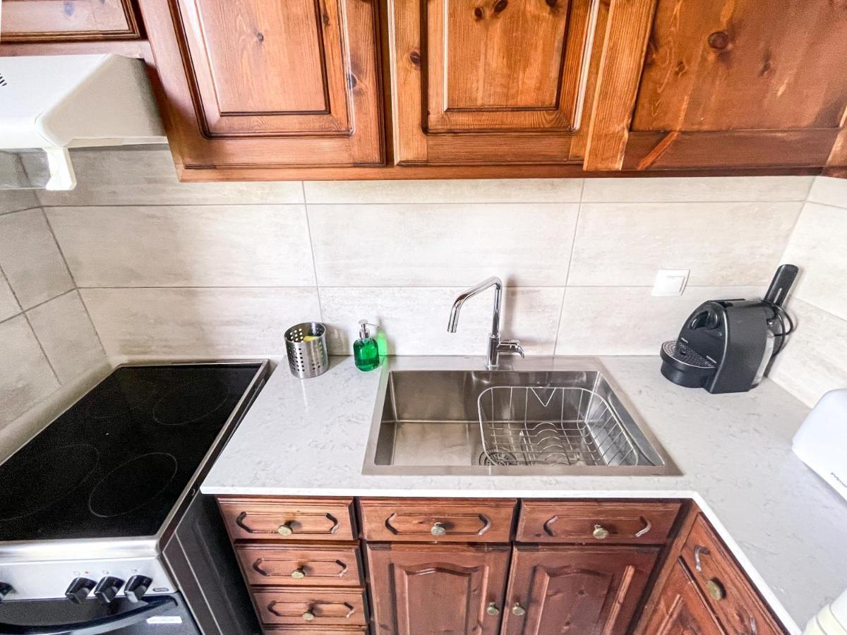 Malakassis House Apartman Ájiosz Joánisz Kültér fotó