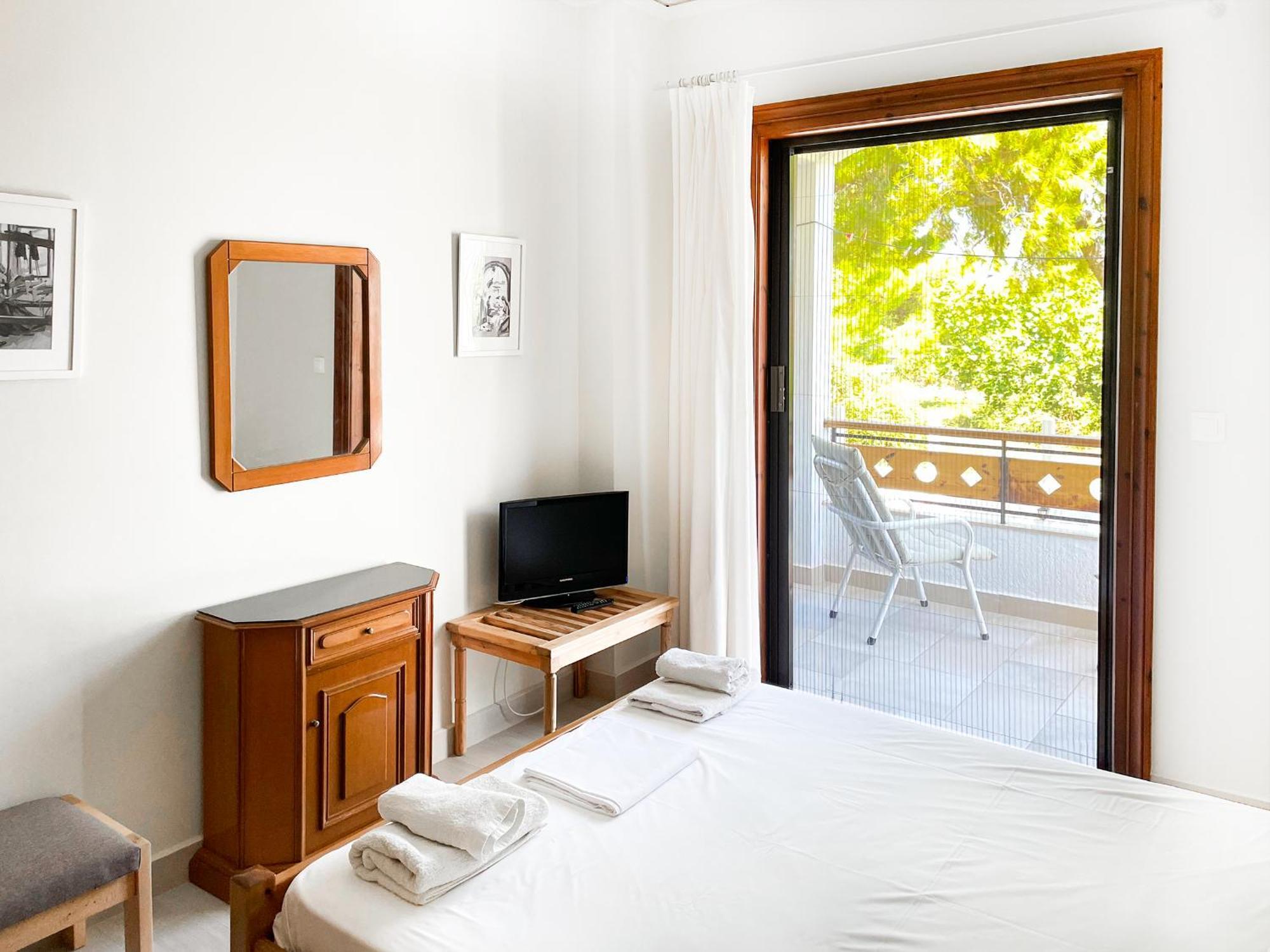 Malakassis House Apartman Ájiosz Joánisz Kültér fotó