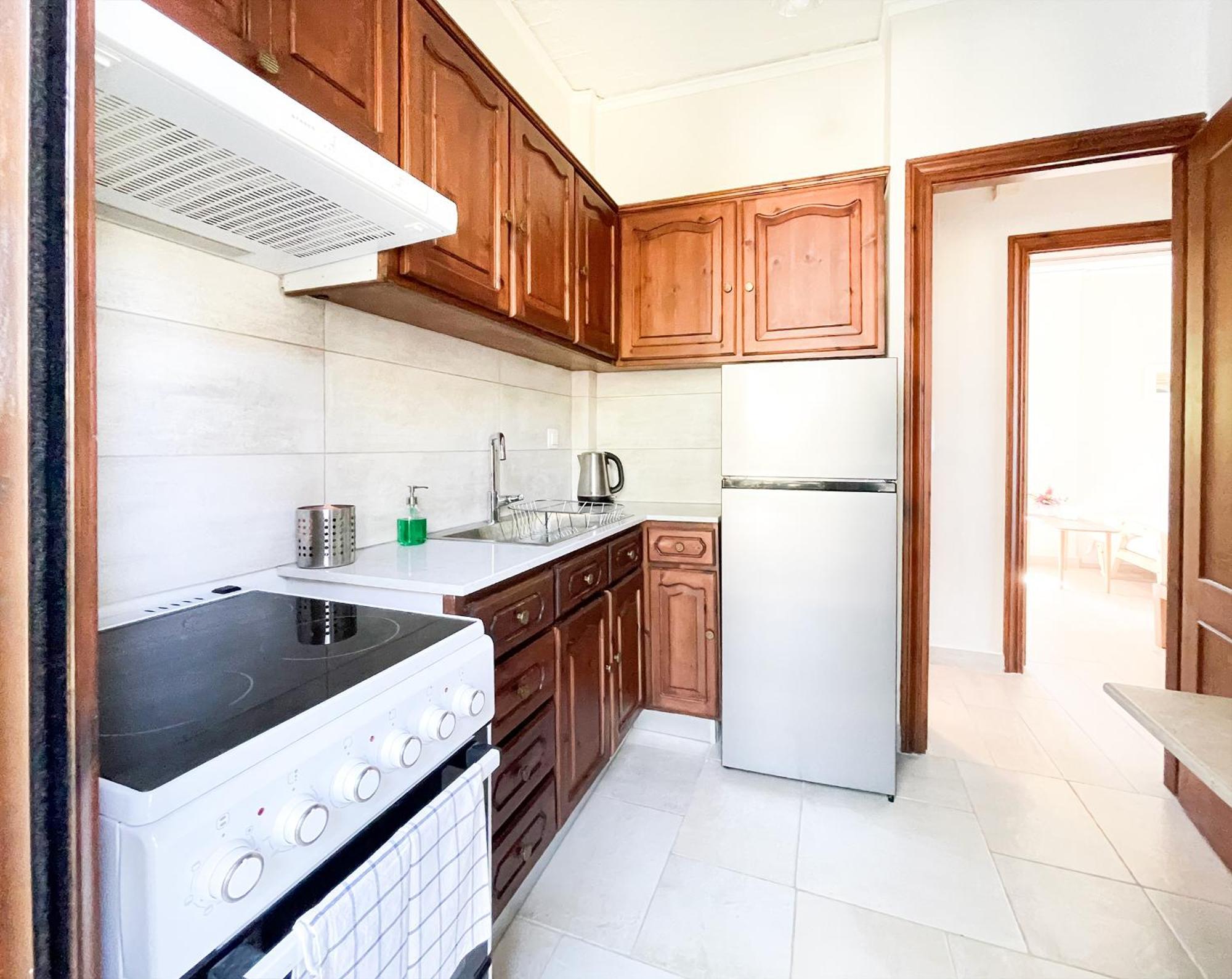 Malakassis House Apartman Ájiosz Joánisz Kültér fotó