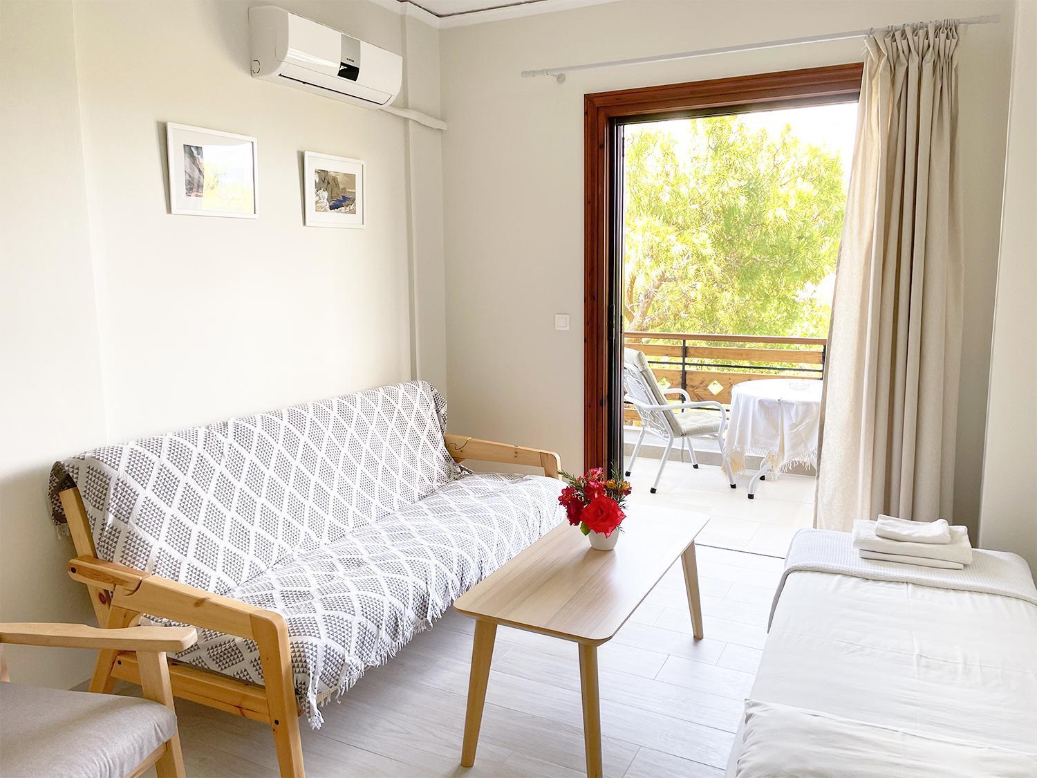 Malakassis House Apartman Ájiosz Joánisz Kültér fotó