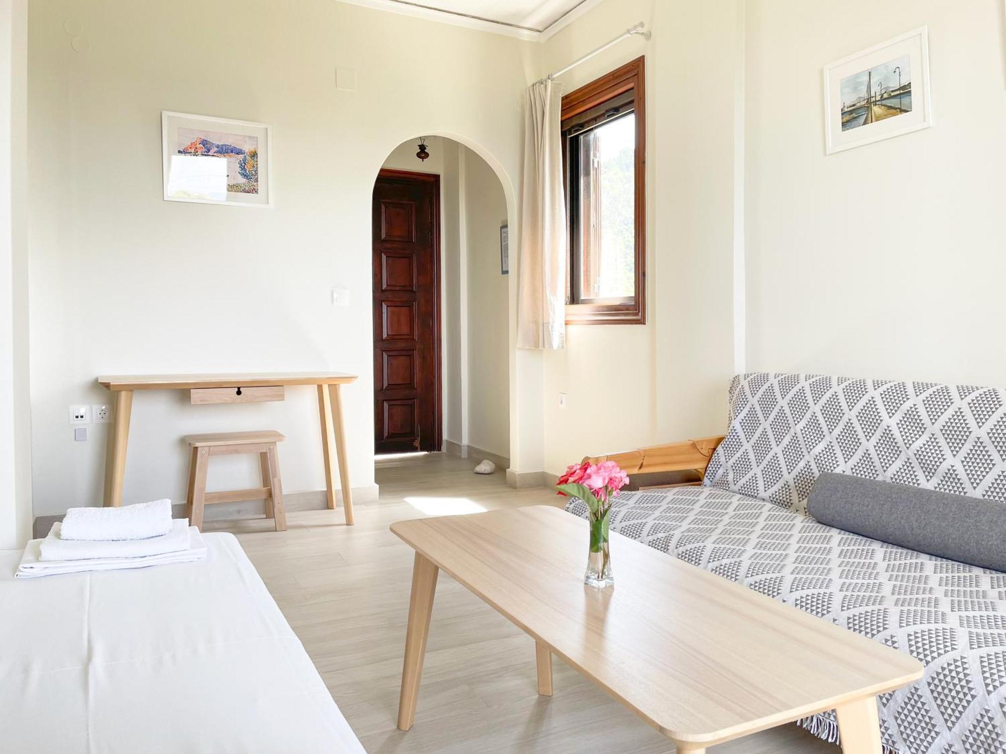 Malakassis House Apartman Ájiosz Joánisz Kültér fotó