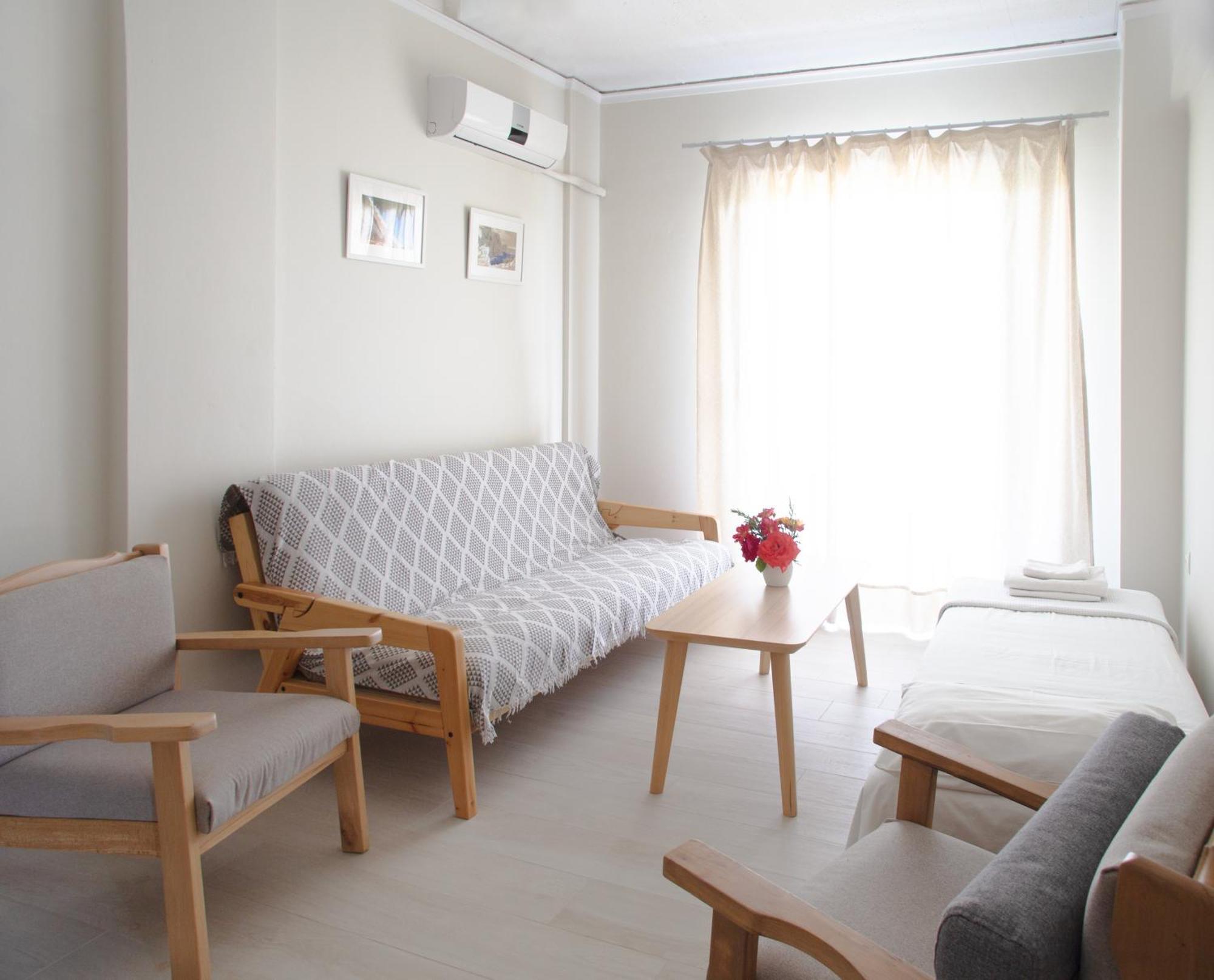 Malakassis House Apartman Ájiosz Joánisz Kültér fotó