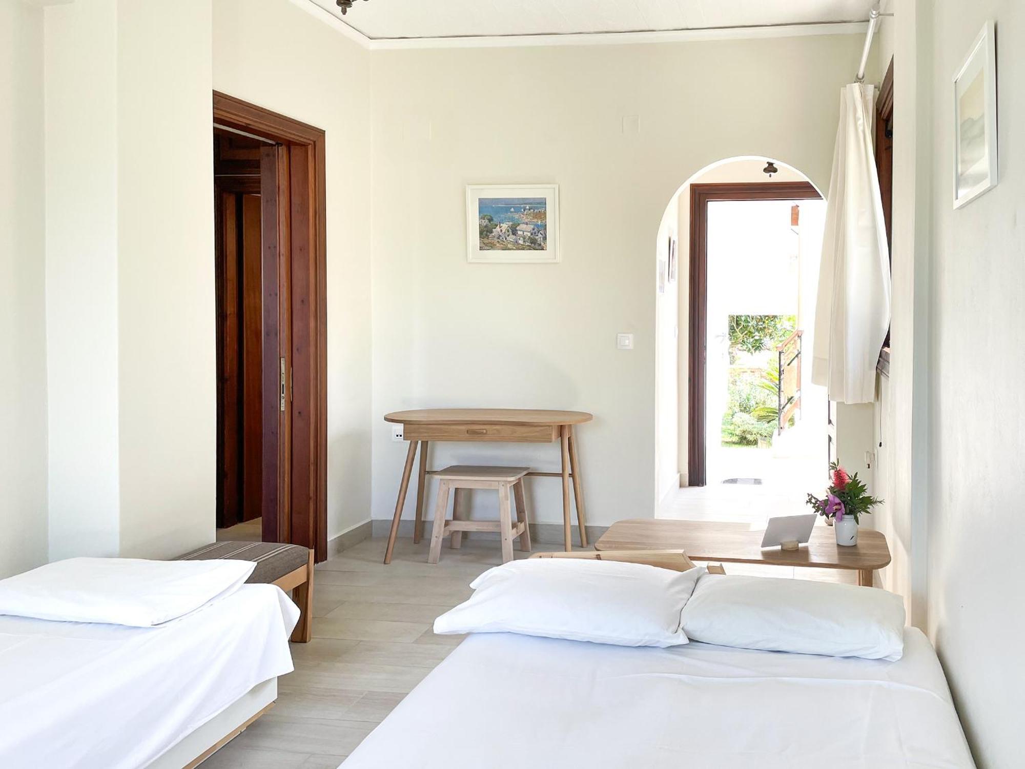 Malakassis House Apartman Ájiosz Joánisz Szoba fotó
