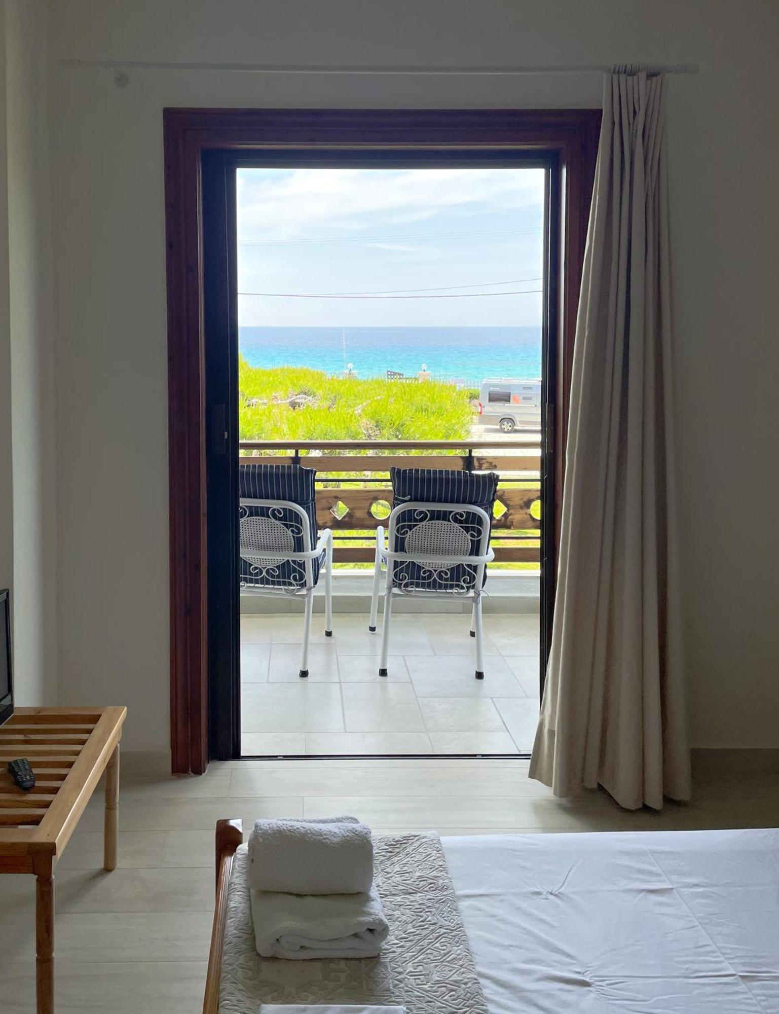 Malakassis House Apartman Ájiosz Joánisz Szoba fotó