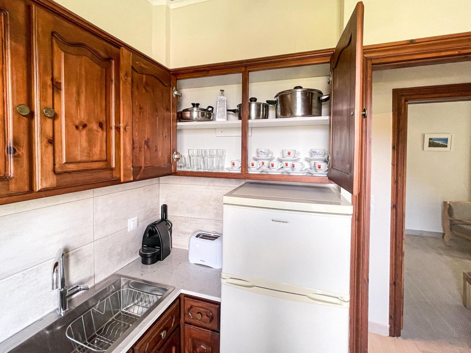 Malakassis House Apartman Ájiosz Joánisz Szoba fotó