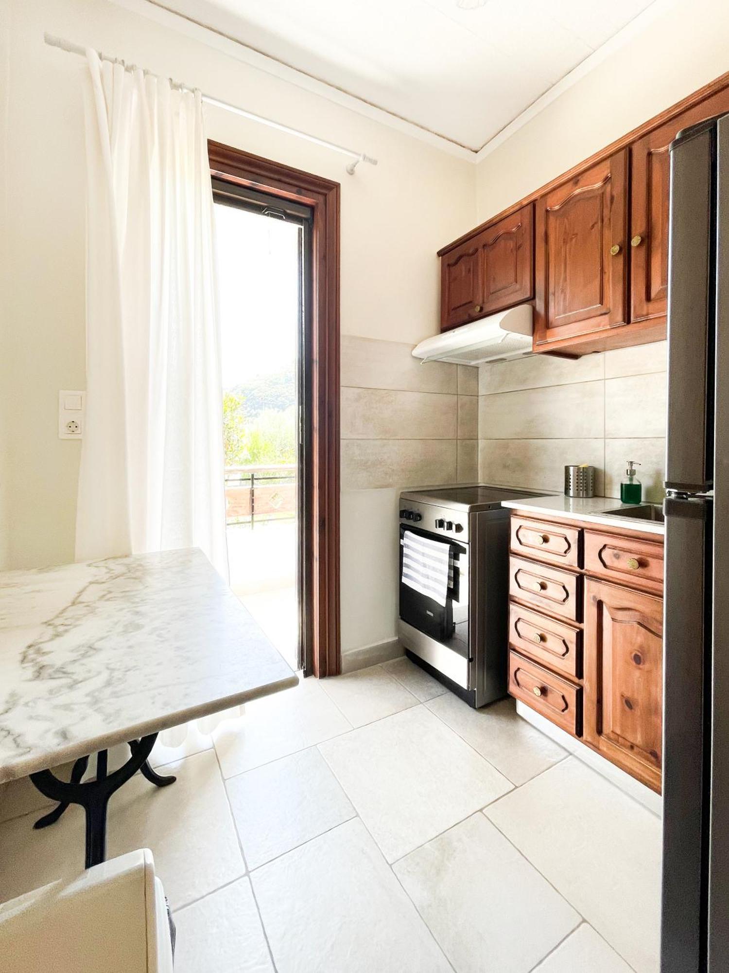 Malakassis House Apartman Ájiosz Joánisz Szoba fotó
