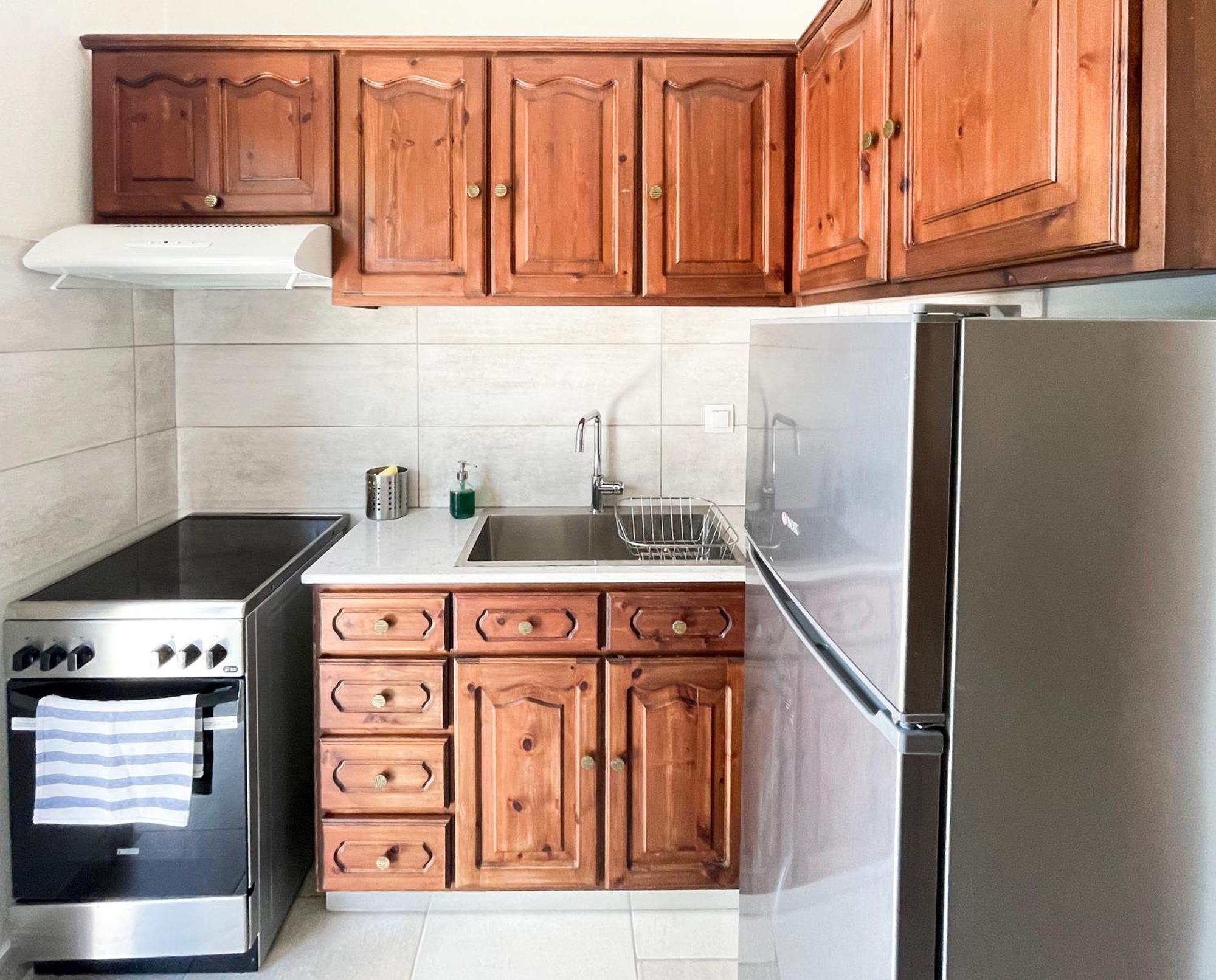 Malakassis House Apartman Ájiosz Joánisz Szoba fotó