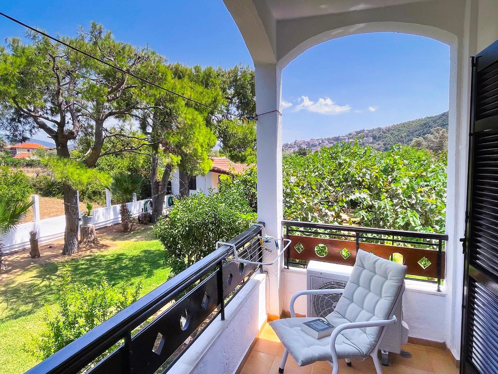 Malakassis House Apartman Ájiosz Joánisz Szoba fotó