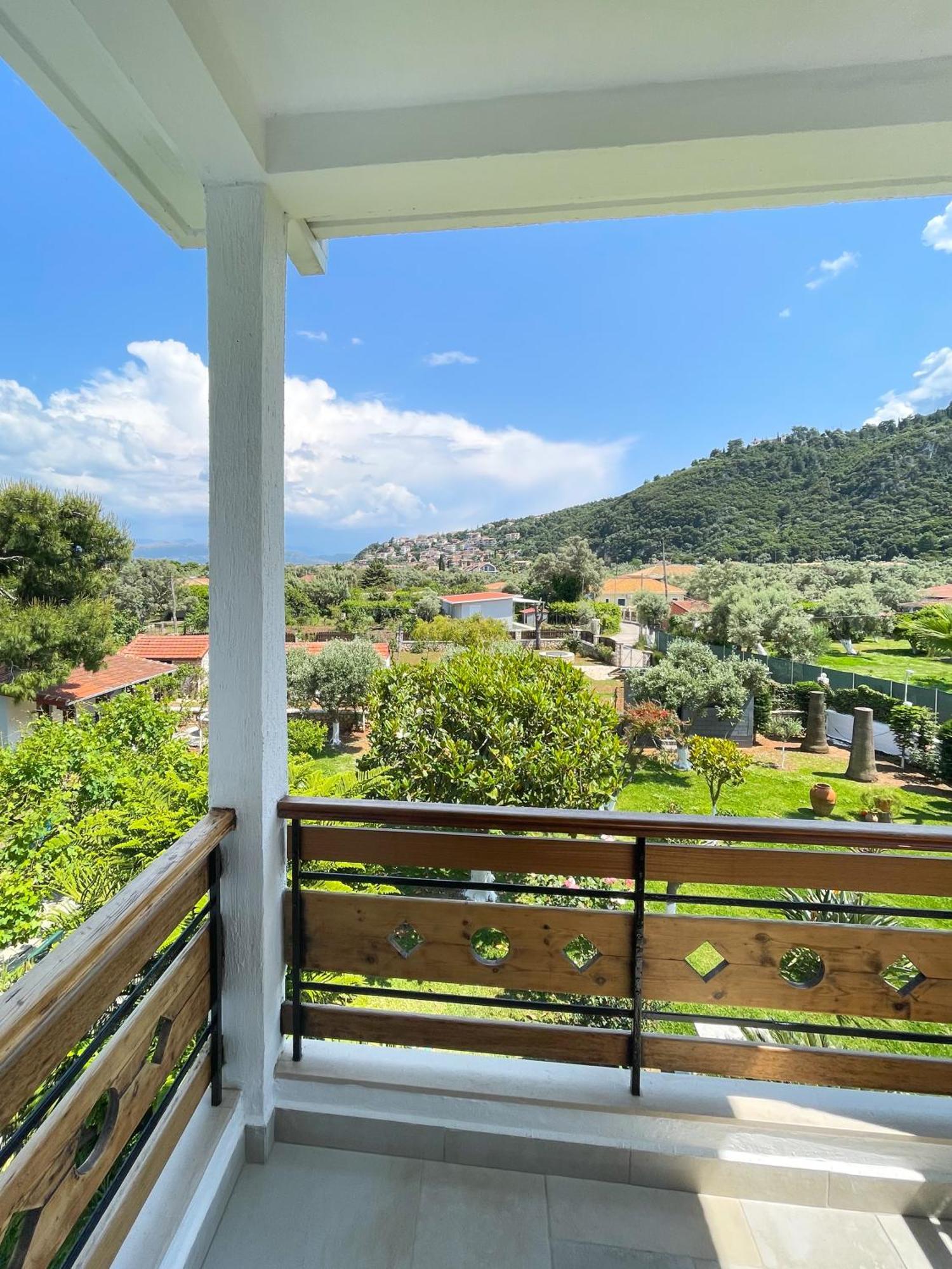 Malakassis House Apartman Ájiosz Joánisz Szoba fotó