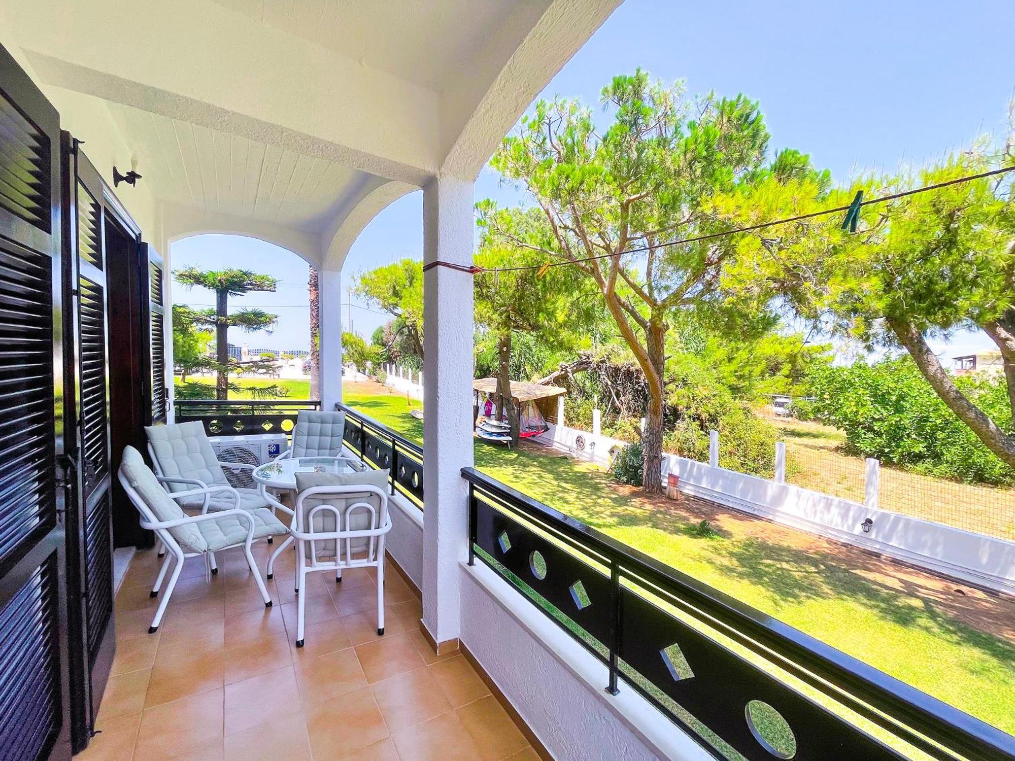 Malakassis House Apartman Ájiosz Joánisz Szoba fotó