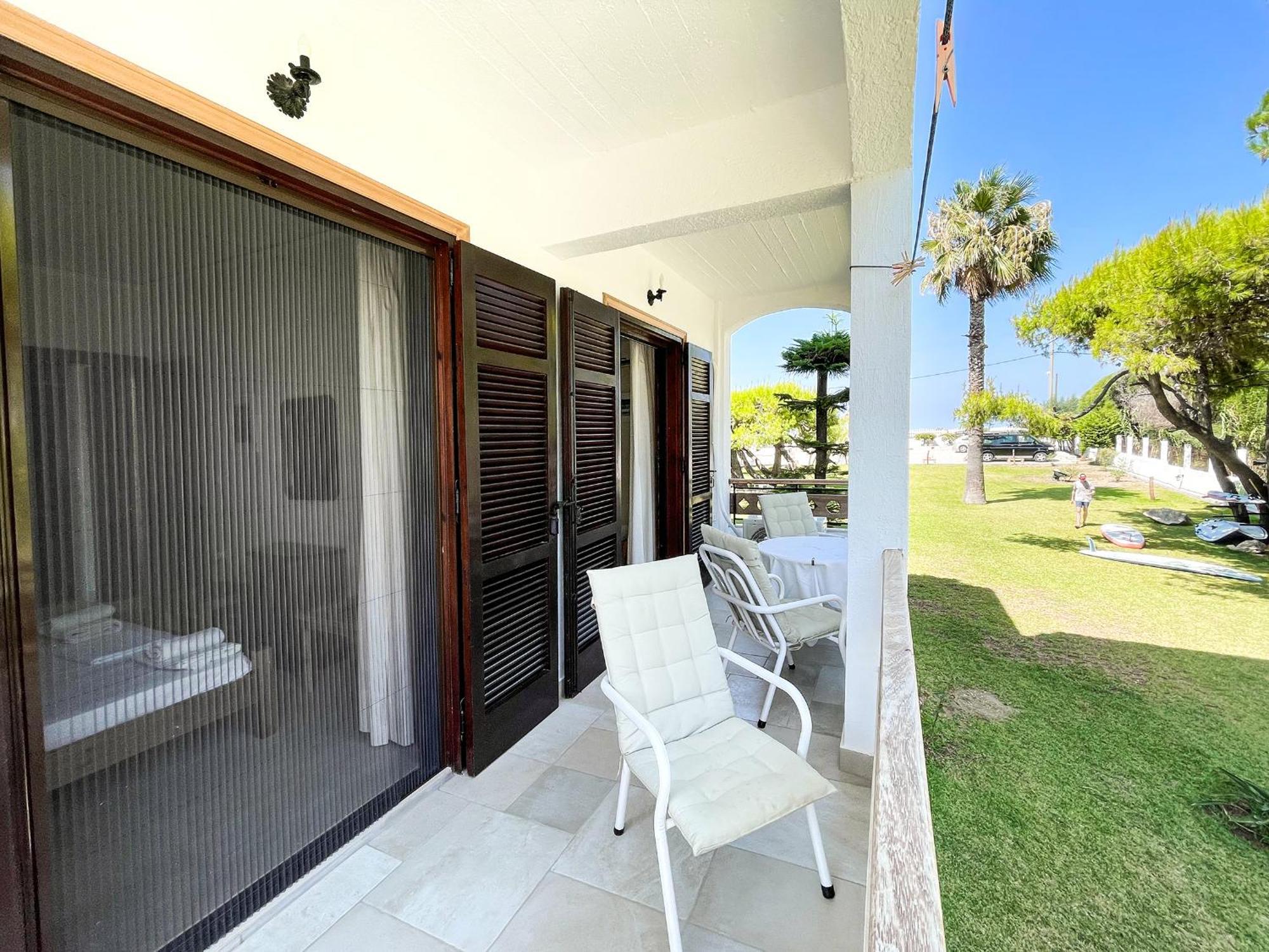 Malakassis House Apartman Ájiosz Joánisz Szoba fotó