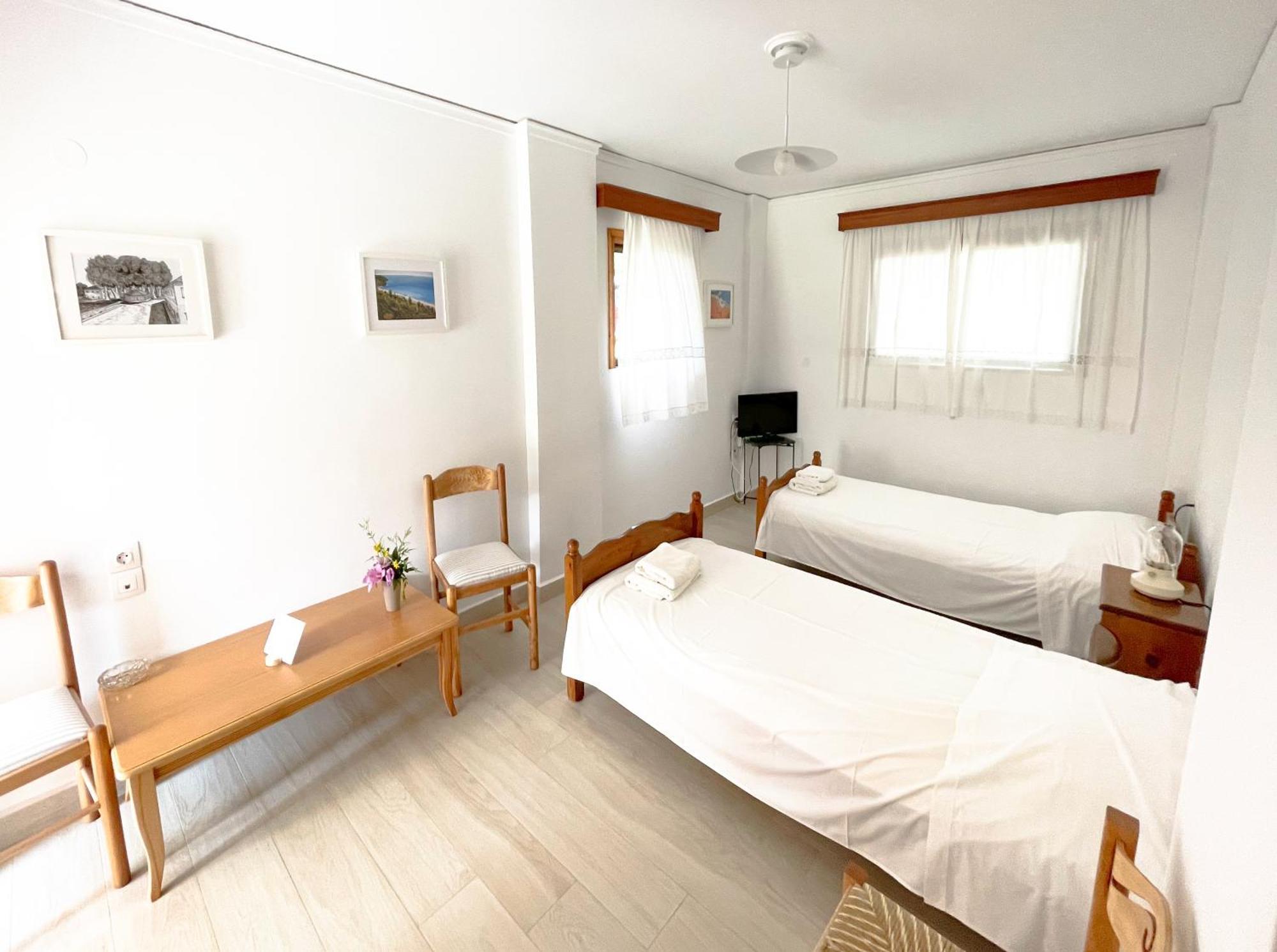 Malakassis House Apartman Ájiosz Joánisz Szoba fotó
