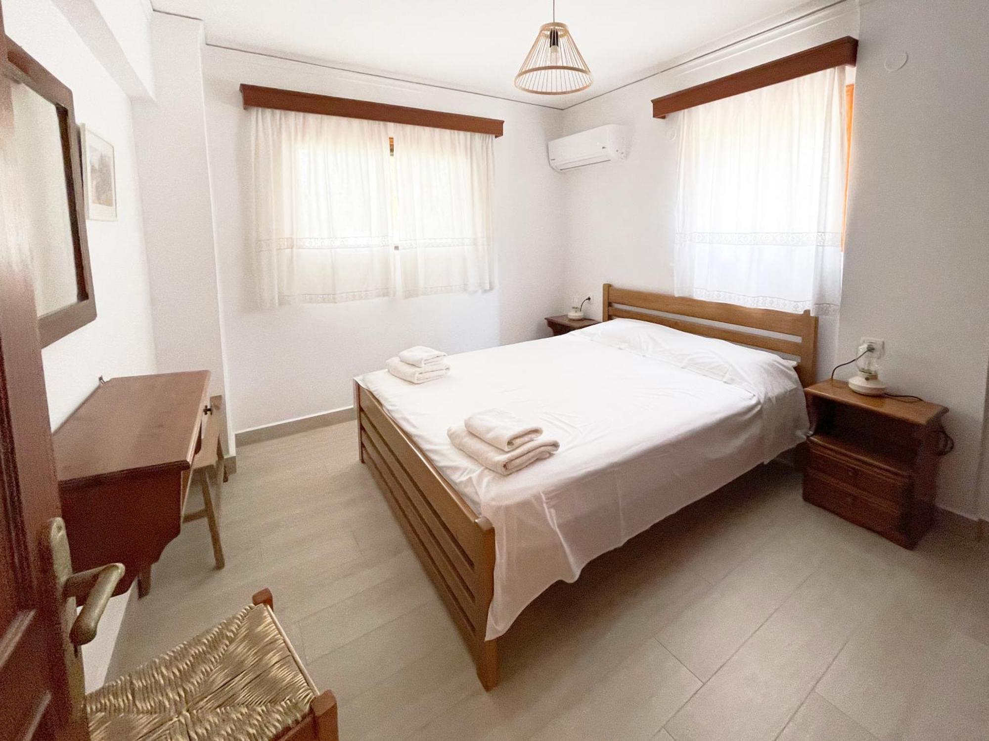 Malakassis House Apartman Ájiosz Joánisz Szoba fotó