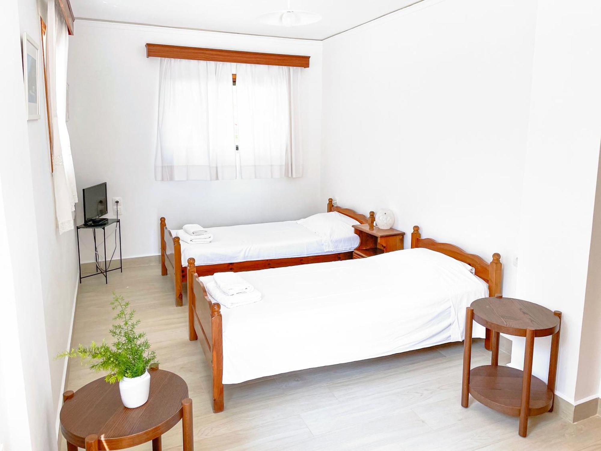 Malakassis House Apartman Ájiosz Joánisz Szoba fotó