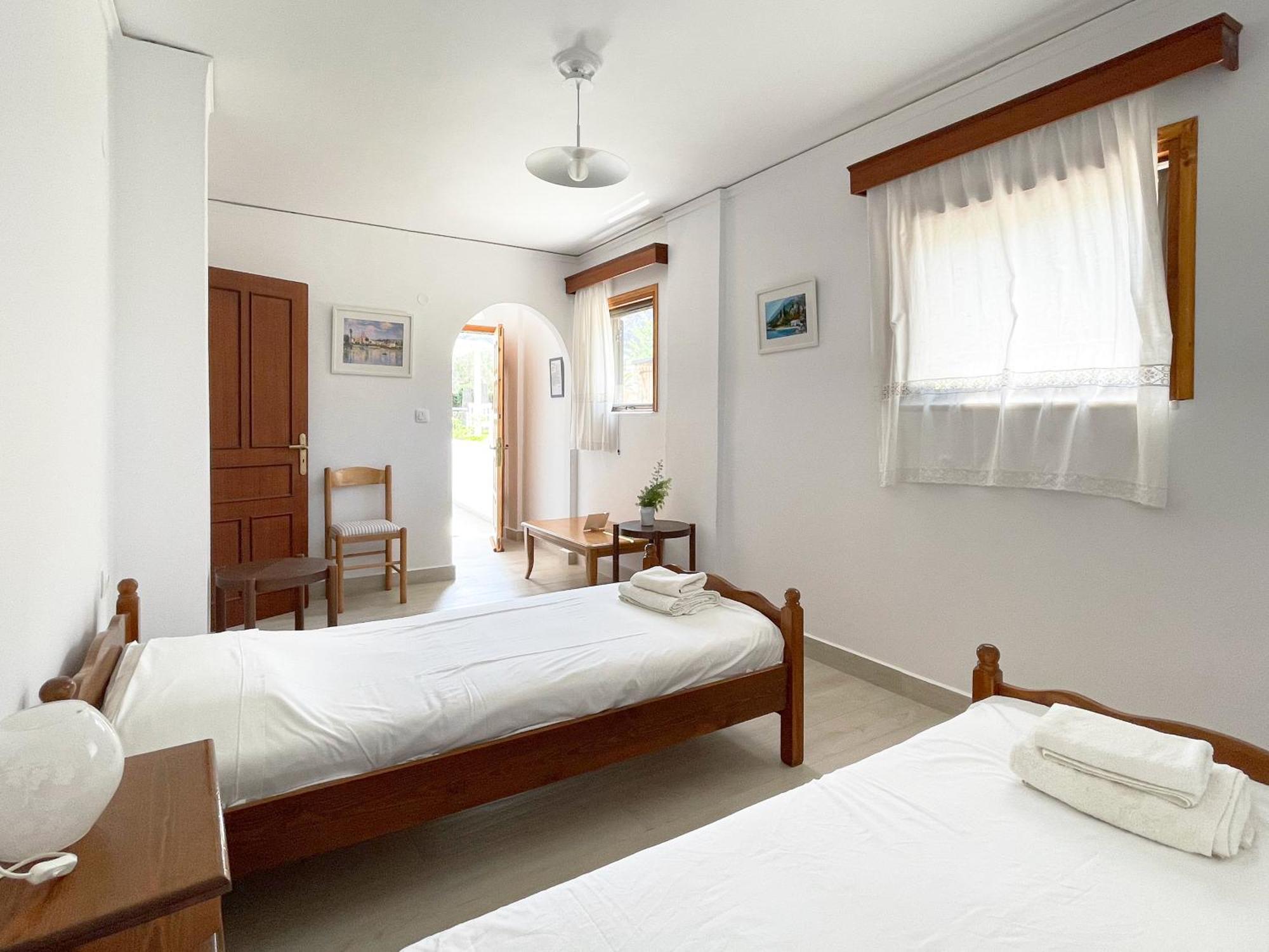 Malakassis House Apartman Ájiosz Joánisz Szoba fotó