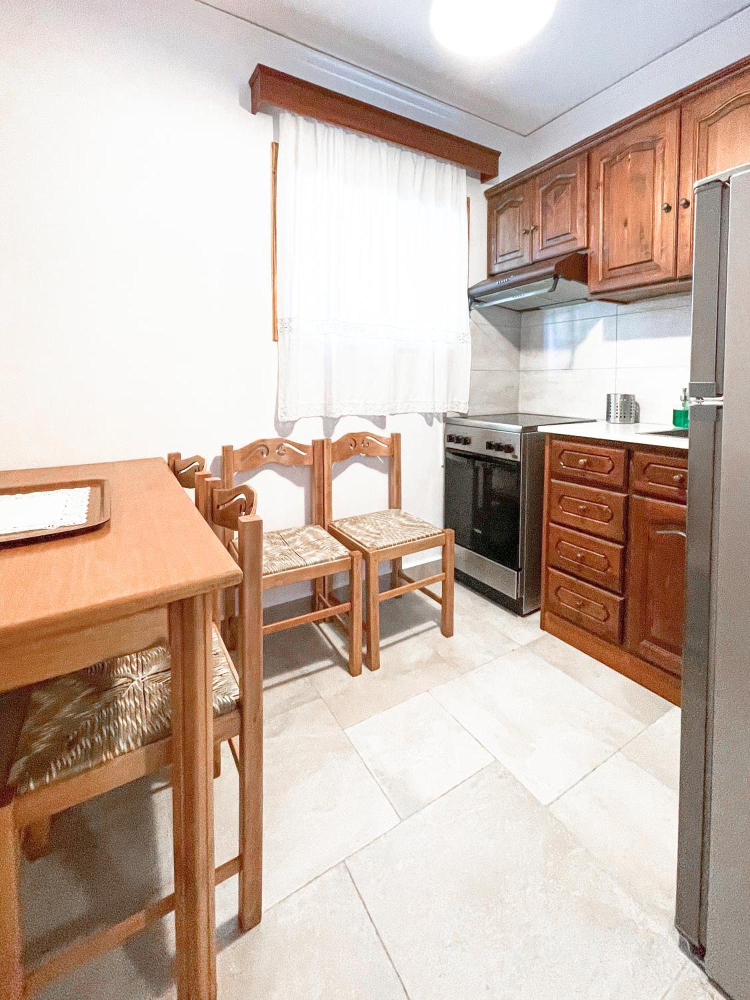Malakassis House Apartman Ájiosz Joánisz Szoba fotó