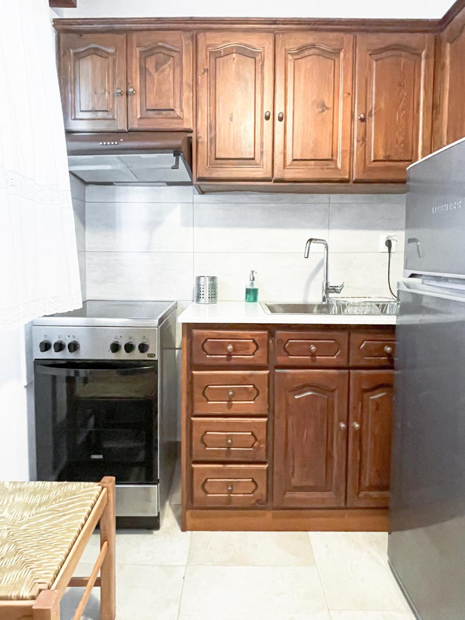 Malakassis House Apartman Ájiosz Joánisz Szoba fotó