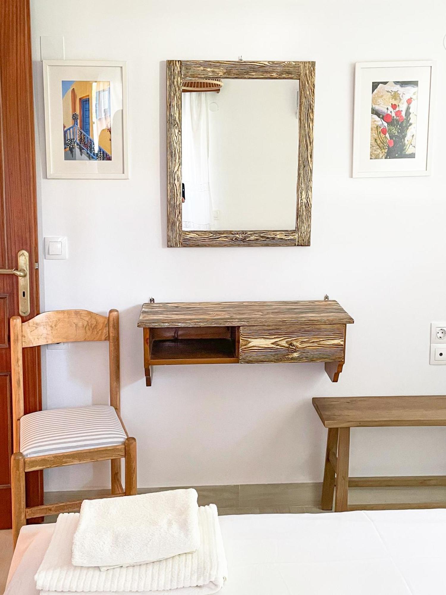 Malakassis House Apartman Ájiosz Joánisz Szoba fotó